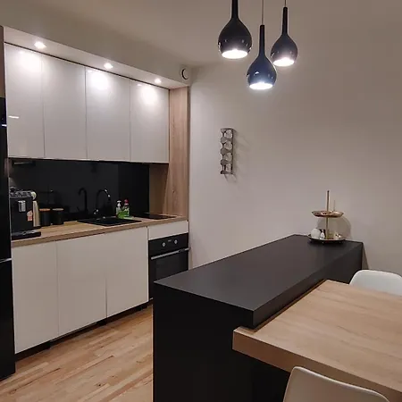 アパート Apartmorze Fregata Jastrzębia Góra