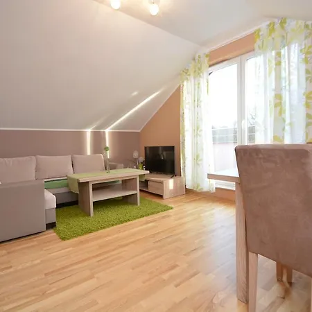 Apartmorze Fregata * Jastrzębia Góra
