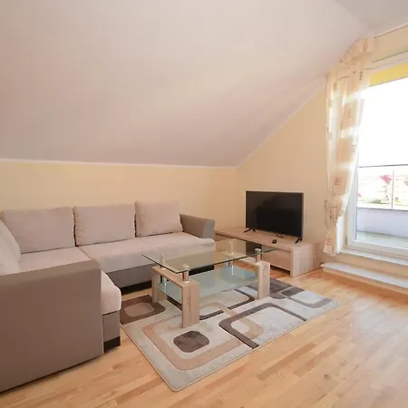 Apartmorze Fregata Jastrzębia Góra
