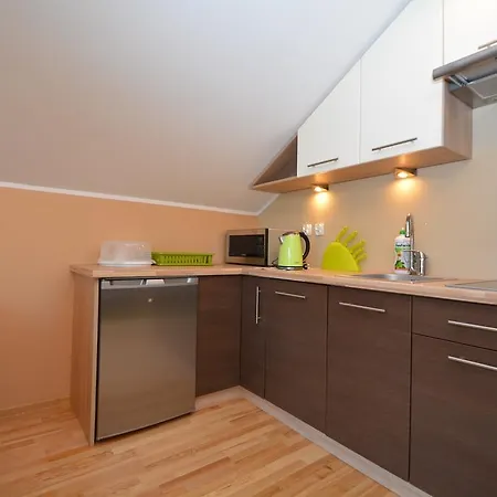 Apartmorze Fregata * Jastrzębia Góra