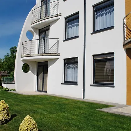 Apartmorze Fregata Jastrzębia Góra