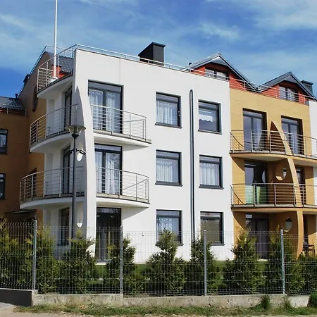 アパート Apartmorze Fregata Jastrzębia Góra