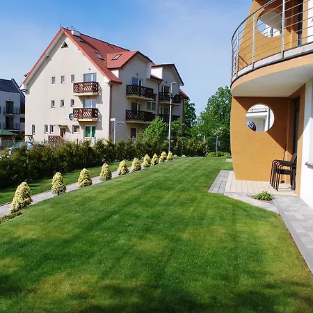 Apartmorze Fregata Lägenhet Jastrzębia Góra