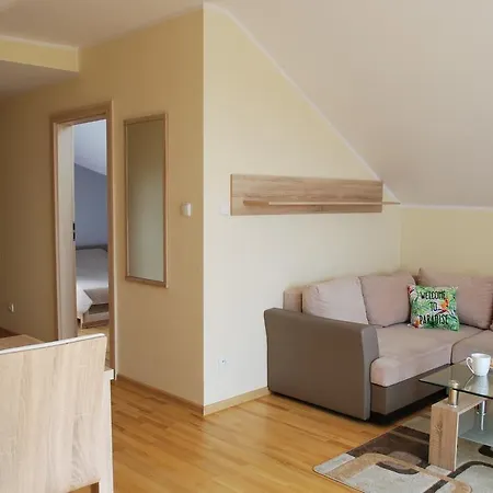 Apartmorze Fregata Apartment Jastrzebia Gora
