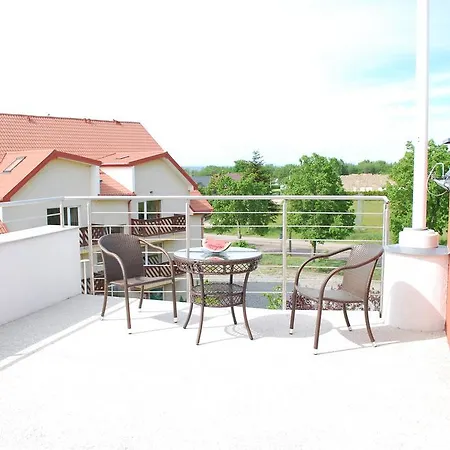 Apartmorze Fregata アパート Jastrzębia Góra