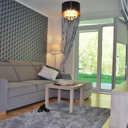 Apartmorze Fregata アパート Jastrzębia Góra