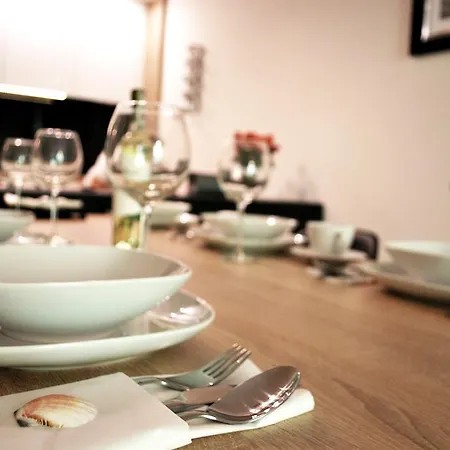Apartmorze Fregata アパート Jastrzębia Góra