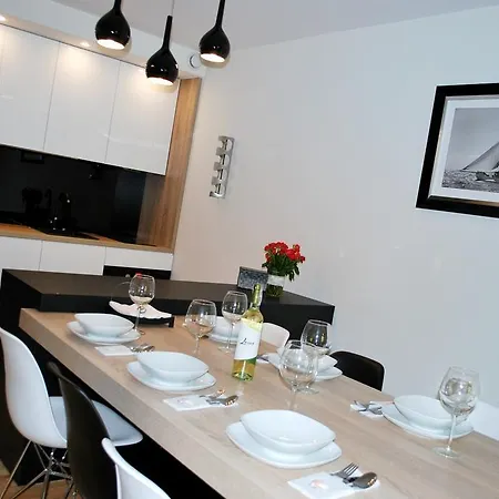 Apartmorze Fregata Apartment Jastrzebia Gora