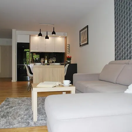 Apartament Apartmorze Fregata Jastrzębia Góra