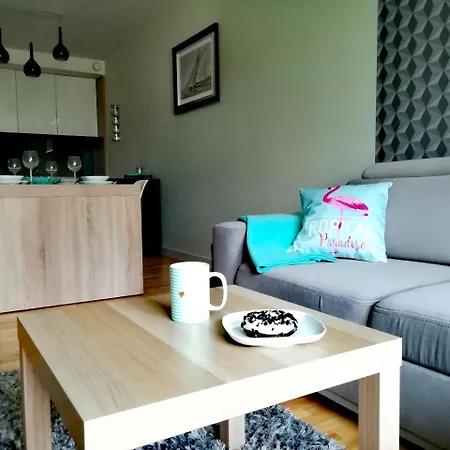 Apartmorze Fregata Jastrzębia Góra