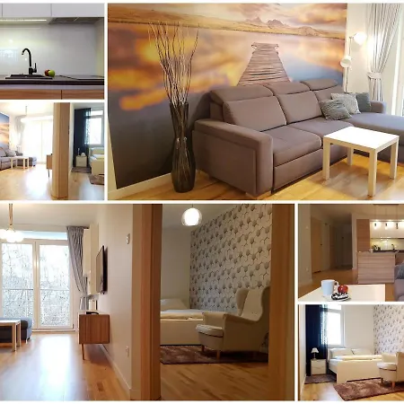 Apartmorze Fregata Jastrzębia Góra