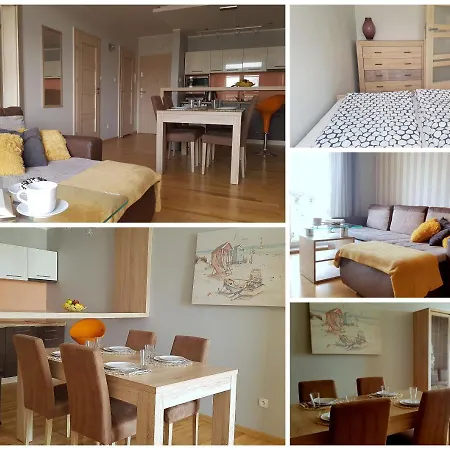 Apartmorze Fregata * Jastrzębia Góra