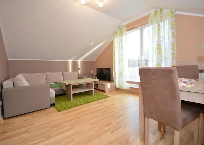 Apartmorze Fregata * Jastrzębia Góra