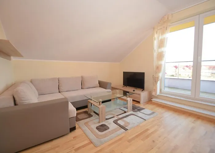 Apartmorze Fregata Jastrzębia Góra