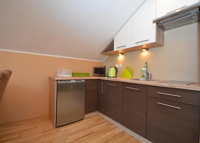 Apartmorze Fregata * Jastrzębia Góra