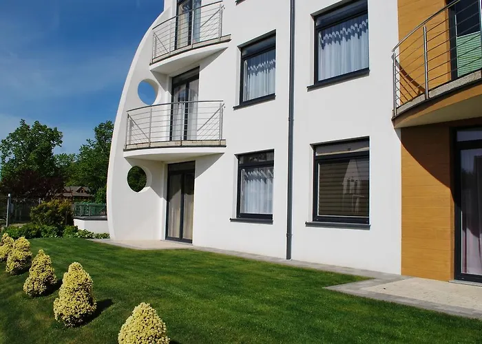 Apartmorze Fregata Jastrzębia Góra