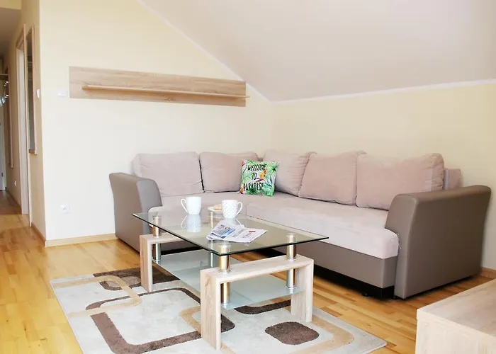 Apartmorze Fregata Lägenhet