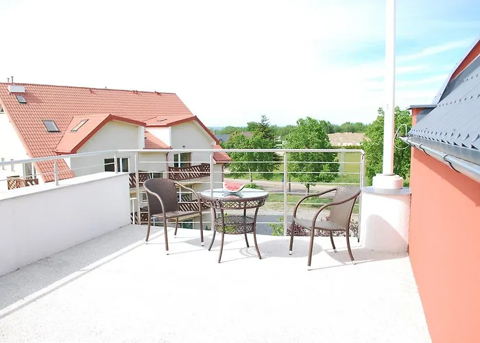 Apartmorze Fregata Lägenhet Jastrzębia Góra