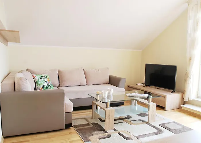 Lägenhet Apartmorze Fregata *