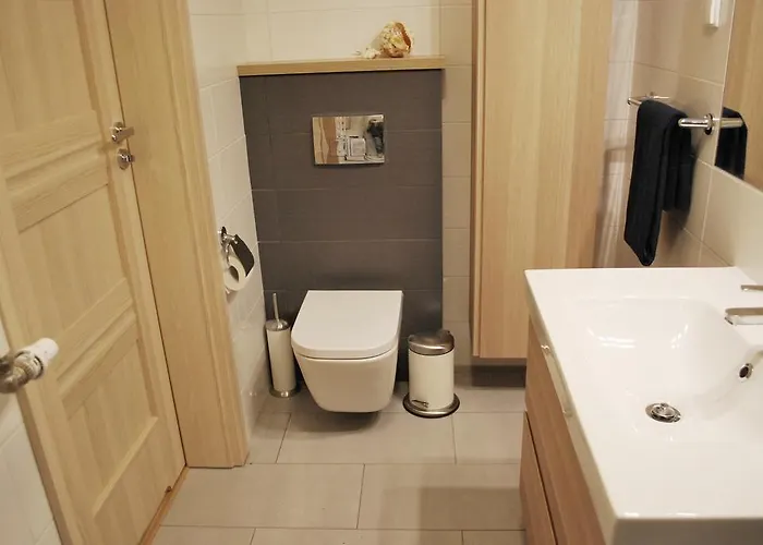 Apartmorze Fregata * Jastrzębia Góra