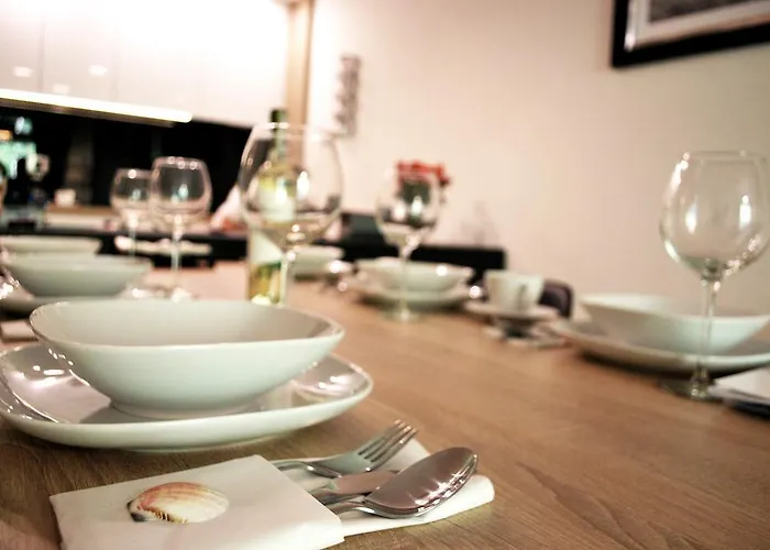 Apartmorze Fregata Lägenhet Jastrzębia Góra