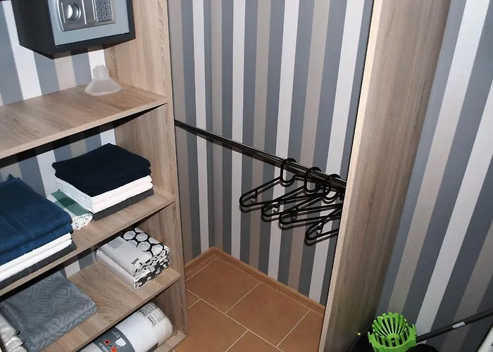 Lägenhet Apartmorze Fregata Jastrzębia Góra