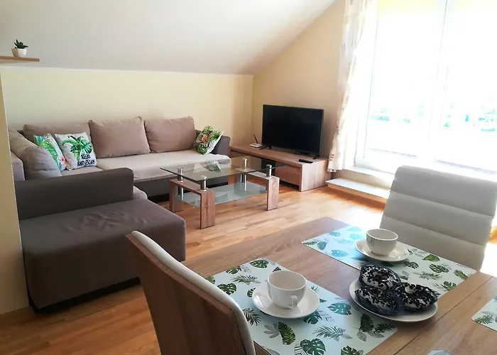 Lägenhet Apartmorze Fregata