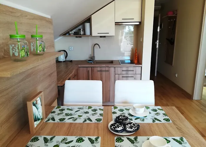 Apartmorze Fregata Lägenhet *