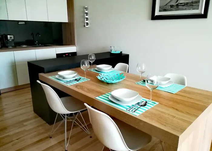 Apartmorze Fregata Lägenhet