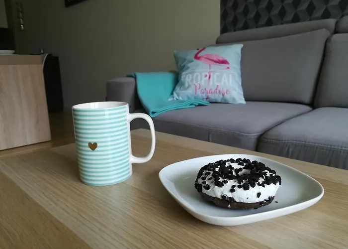 Lägenhet Apartmorze Fregata *