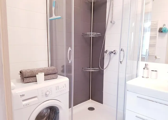 Apartmorze Fregata * Jastrzębia Góra