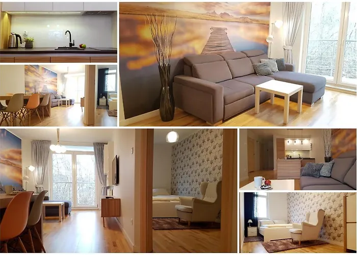 Apartmorze Fregata Jastrzębia Góra