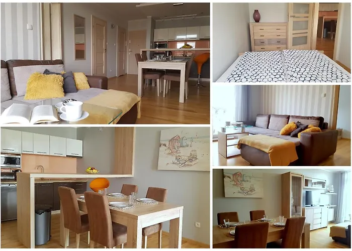 Apartmorze Fregata * Jastrzębia Góra